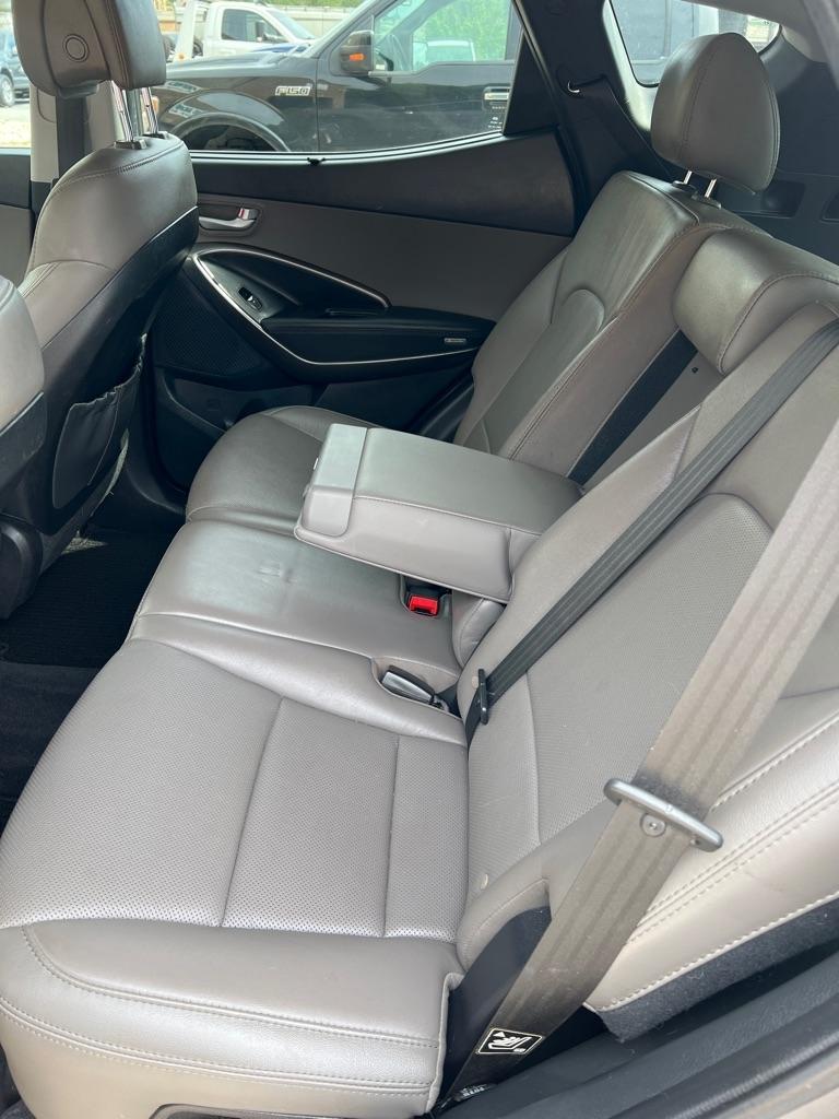 Hyundai Santa Fe Sport 2.4 FWD 2017