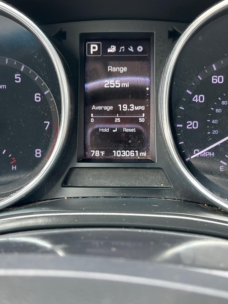 Hyundai Santa Fe Sport 2.4 FWD 2017