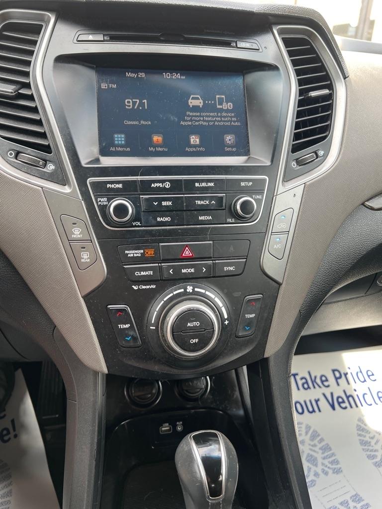 Hyundai Santa Fe Sport 2.4 FWD 2017
