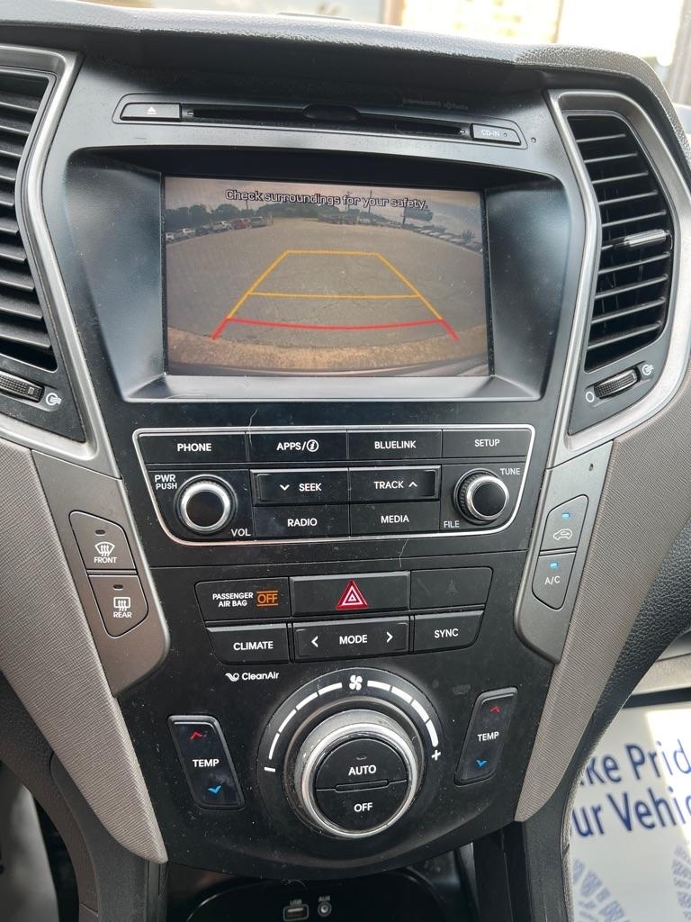 Hyundai Santa Fe Sport 2.4 FWD 2017