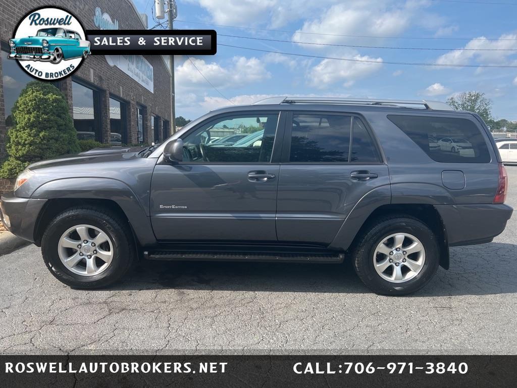 2004 Toyota 4Runner SR5's photo