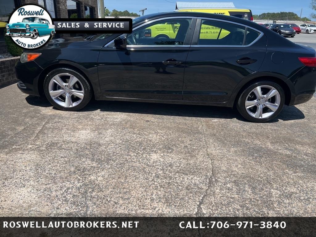 2013 Acura ILX Technology's photo
