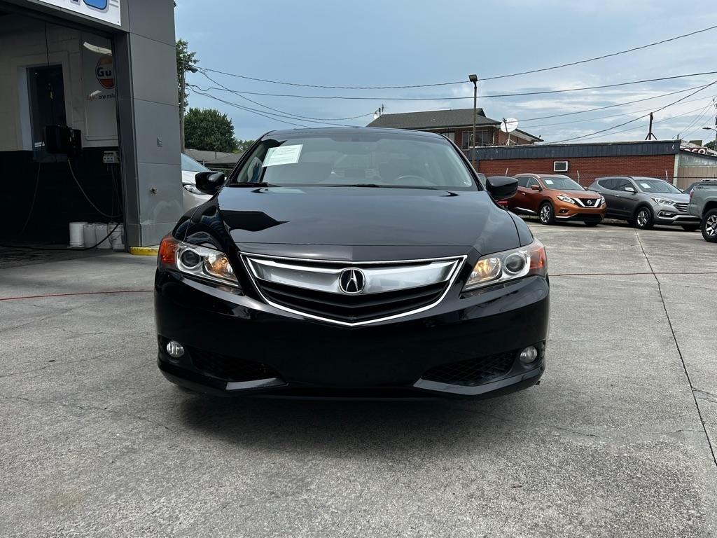 Acura ILX 5-Spd AT w/ Technology Package 2013