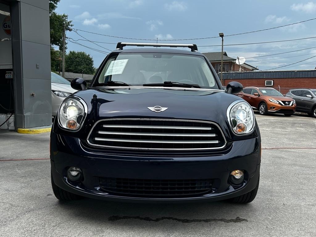 MINI Countryman Base 2014