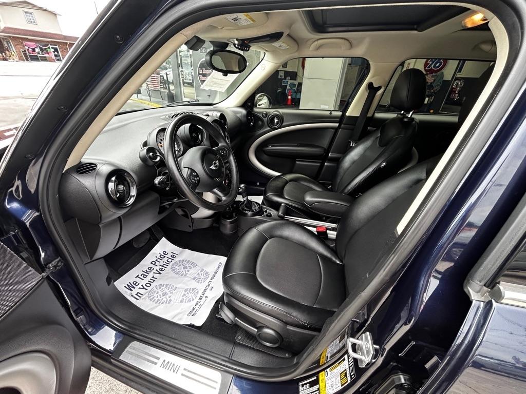 MINI Countryman Base 2014