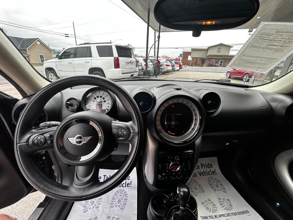 MINI Countryman Base 2014