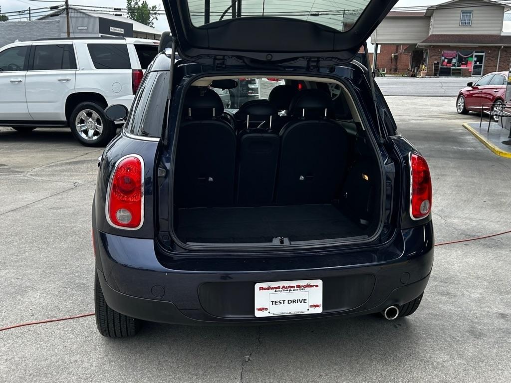 MINI Countryman Base 2014