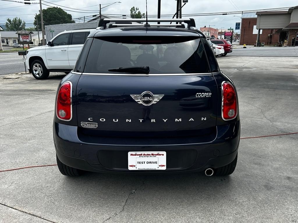 MINI Countryman Base 2014