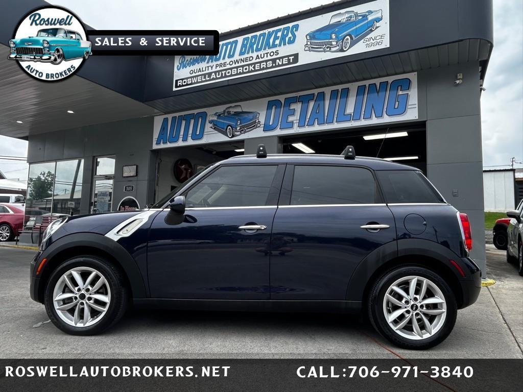 2014 MINI Countryman Base