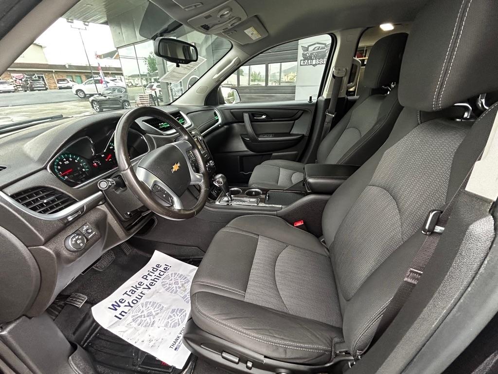 Chevrolet Traverse 1LT FWD 2015