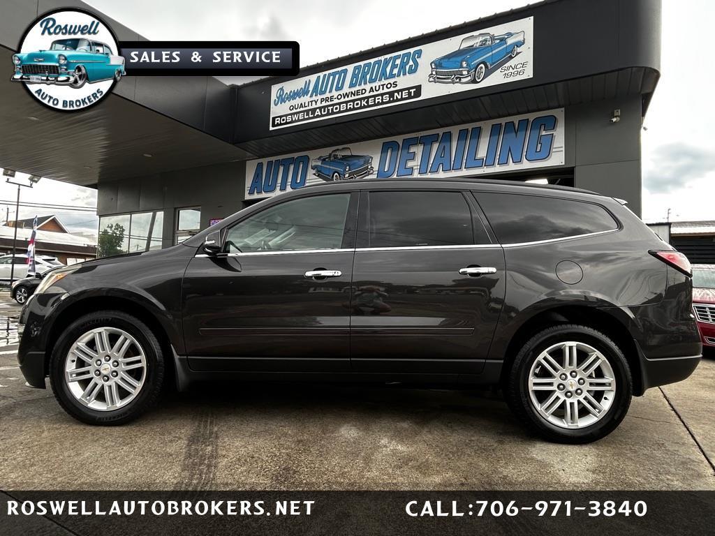 2015 Chevrolet Traverse 1LT FWD