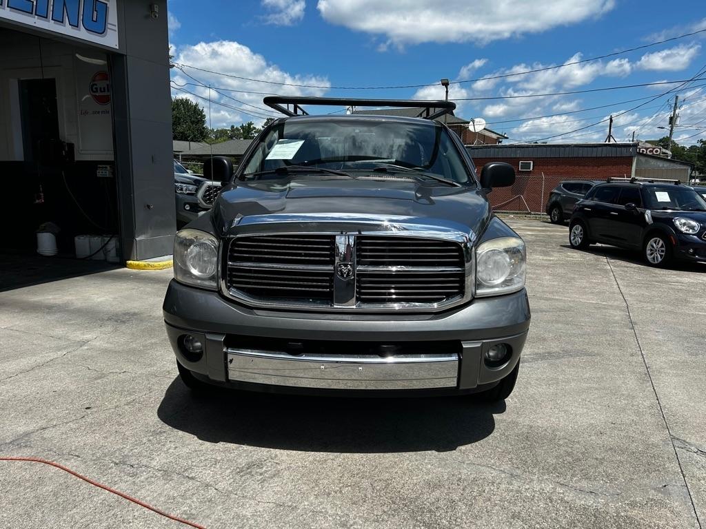 Dodge Ram 1500 ST Quad Cab 2WD 2007
