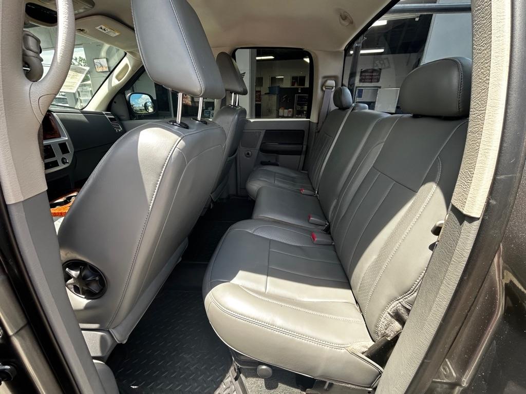 Dodge Ram 1500 ST Quad Cab 2WD 2007