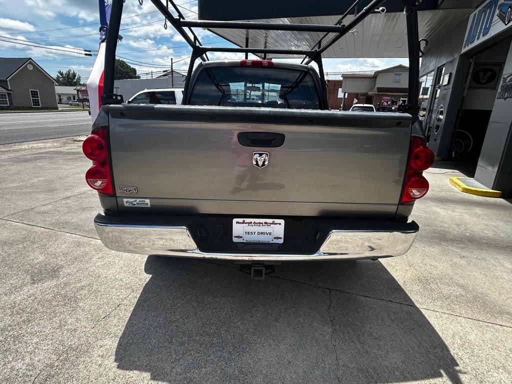 Dodge Ram 1500 ST Quad Cab 2WD 2007