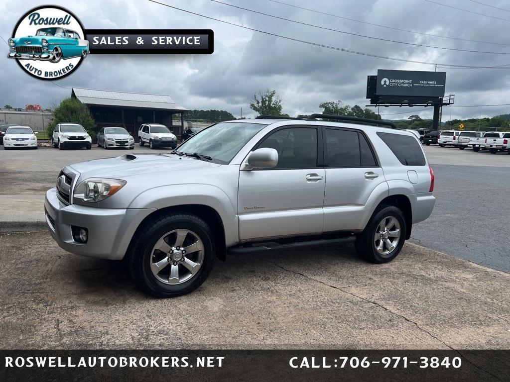 2009 Toyota 4Runner SR5 2WD