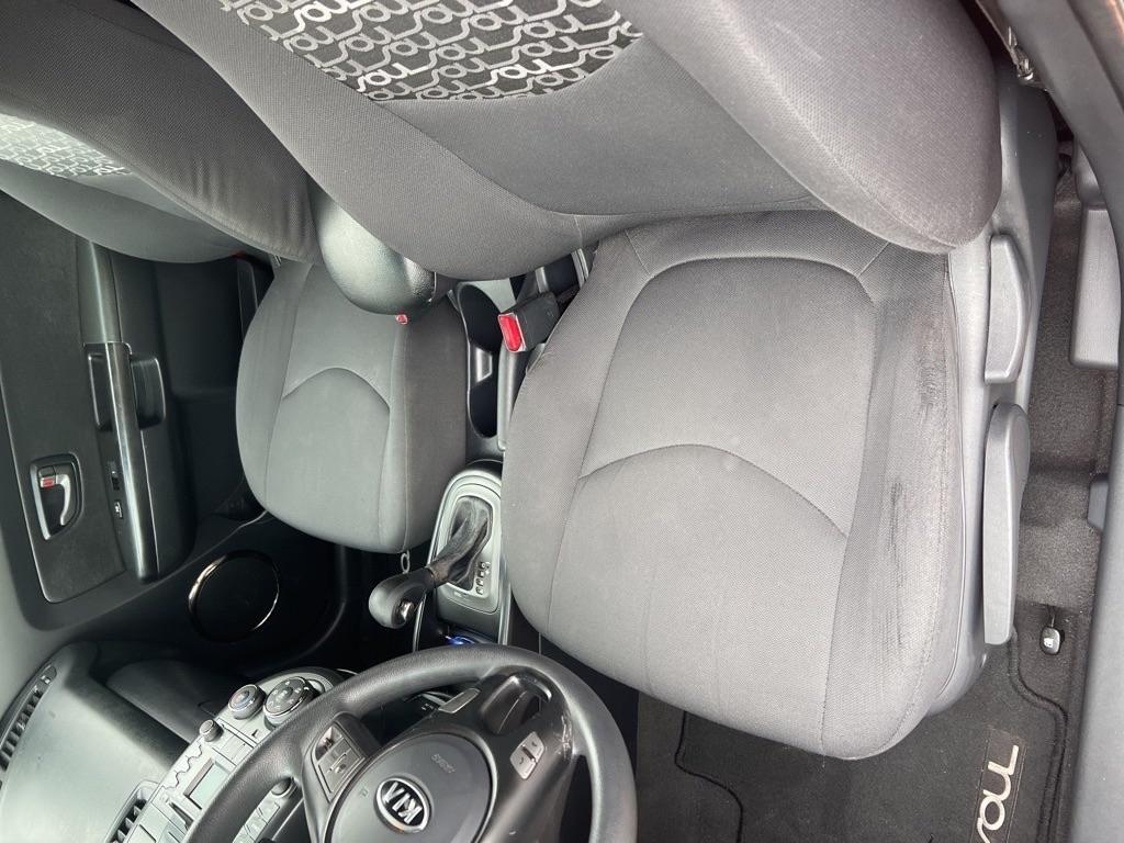 Kia Soul + 2011