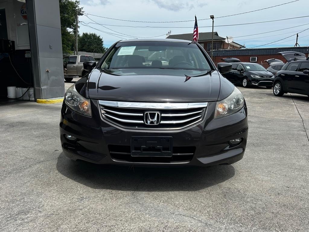 Honda Accord EX-L V-6 Sedan AT 2011