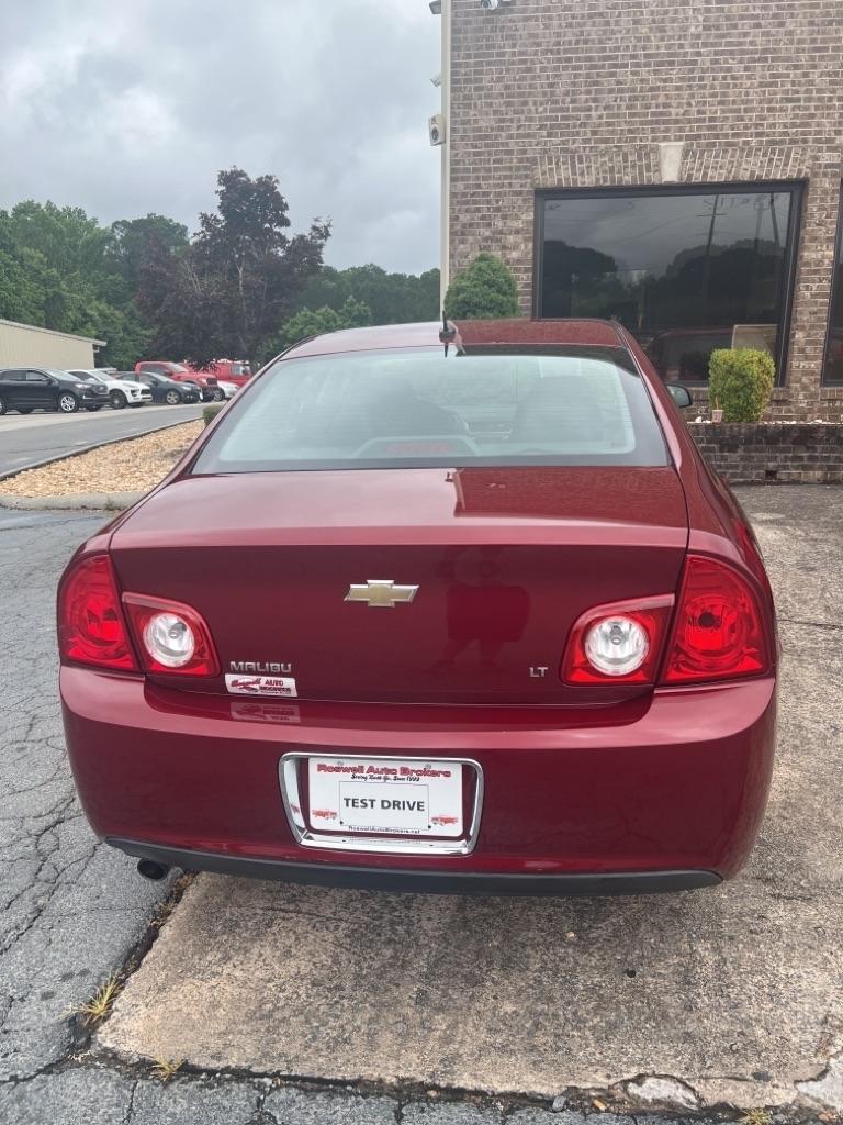 Chevrolet Malibu LT2 2008