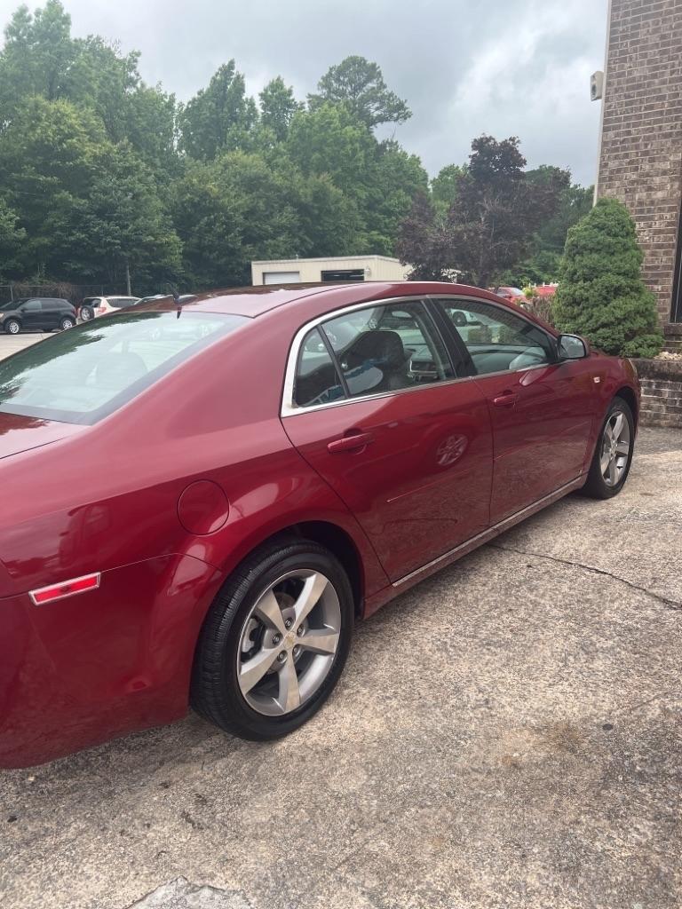 Chevrolet Malibu LT2 2008
