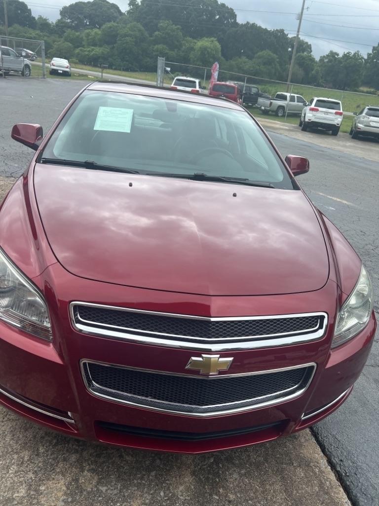 Chevrolet Malibu LT2 2008