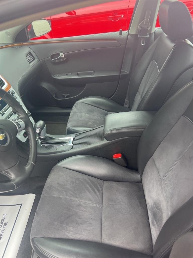 Chevrolet Malibu LT2 2008