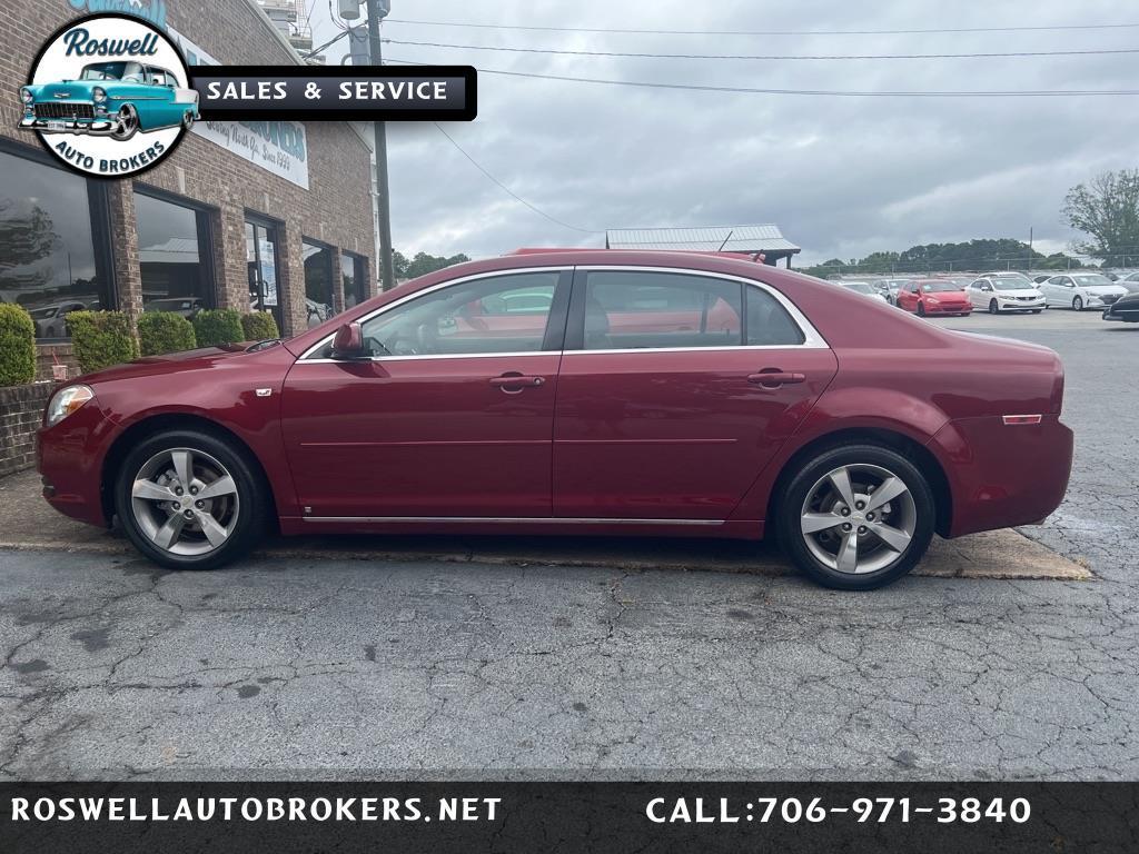 2008 Chevrolet Malibu LT2