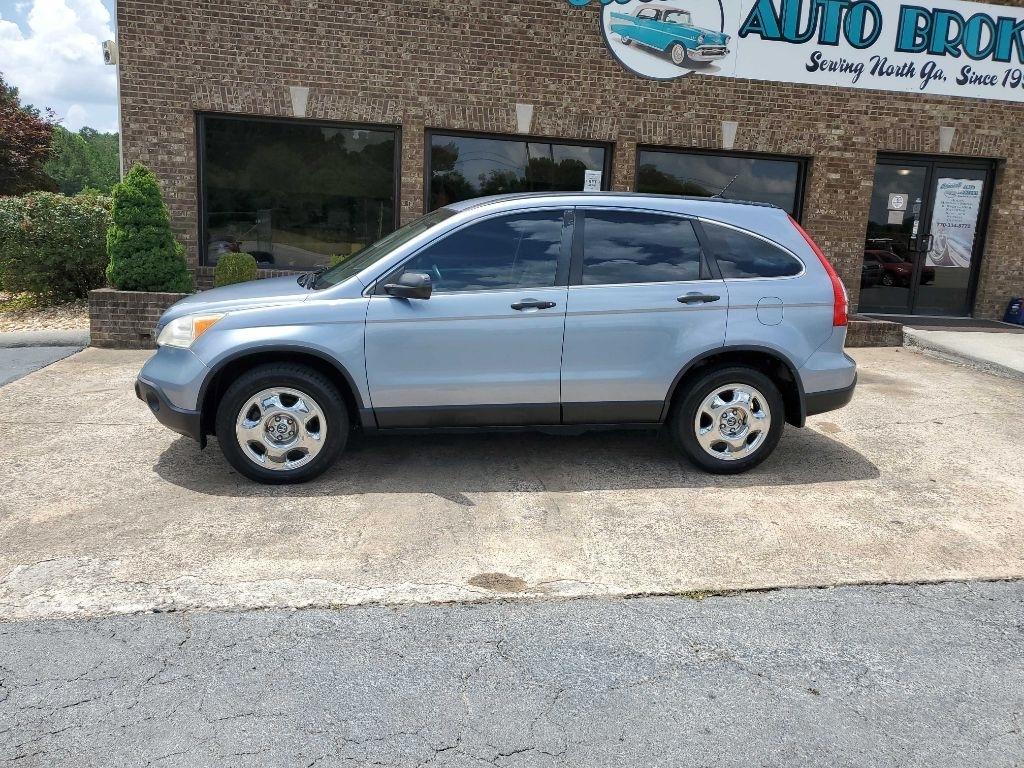 Honda CR-V LX 2WD AT 2007
