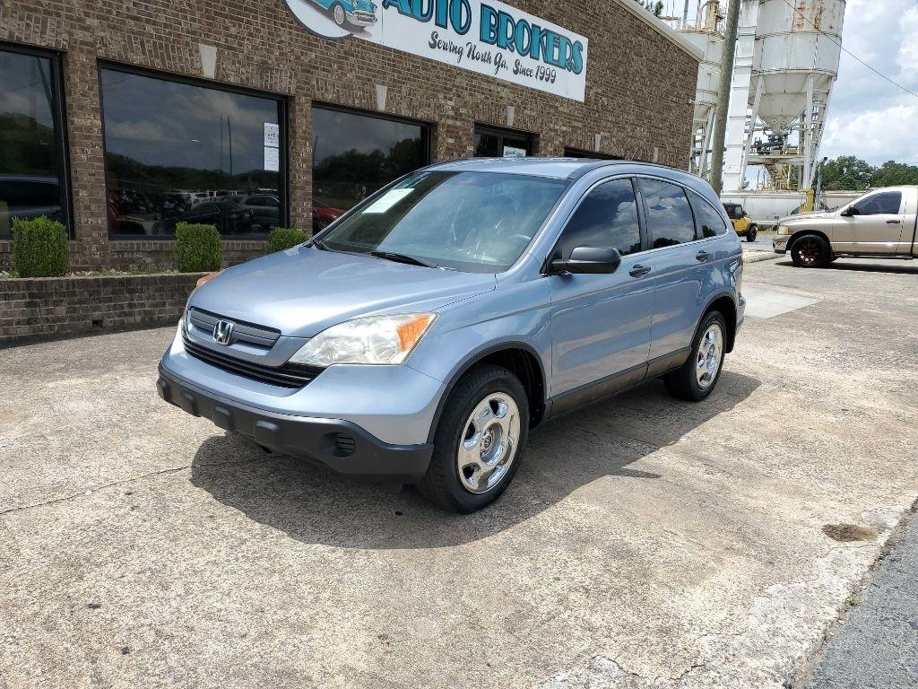 Honda CR-V LX 2WD AT 2007