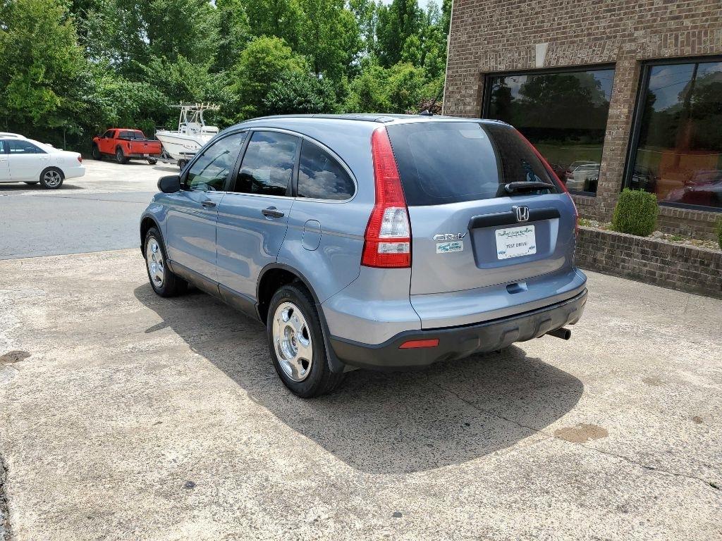 Honda CR-V LX 2WD AT 2007