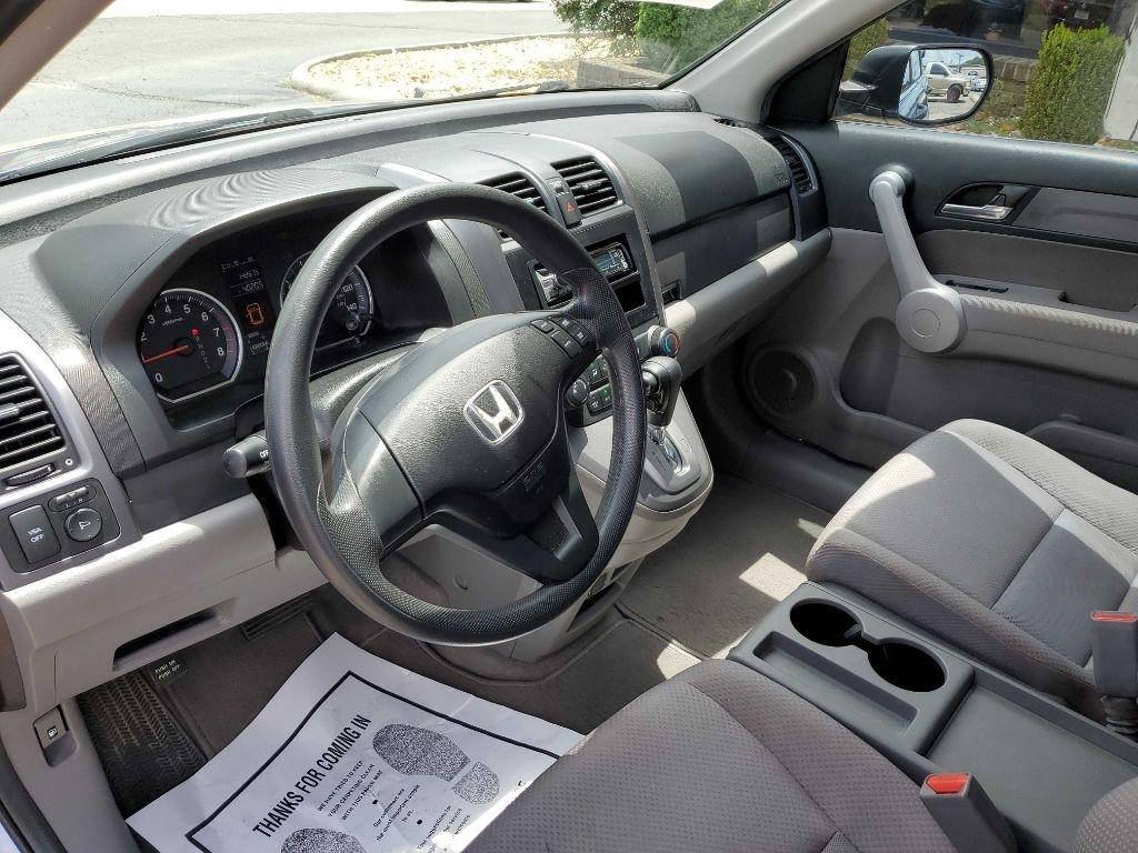 Honda CR-V LX 2WD AT 2007