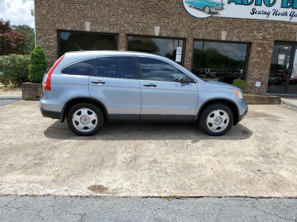 Honda CR-V LX 2WD AT 2007