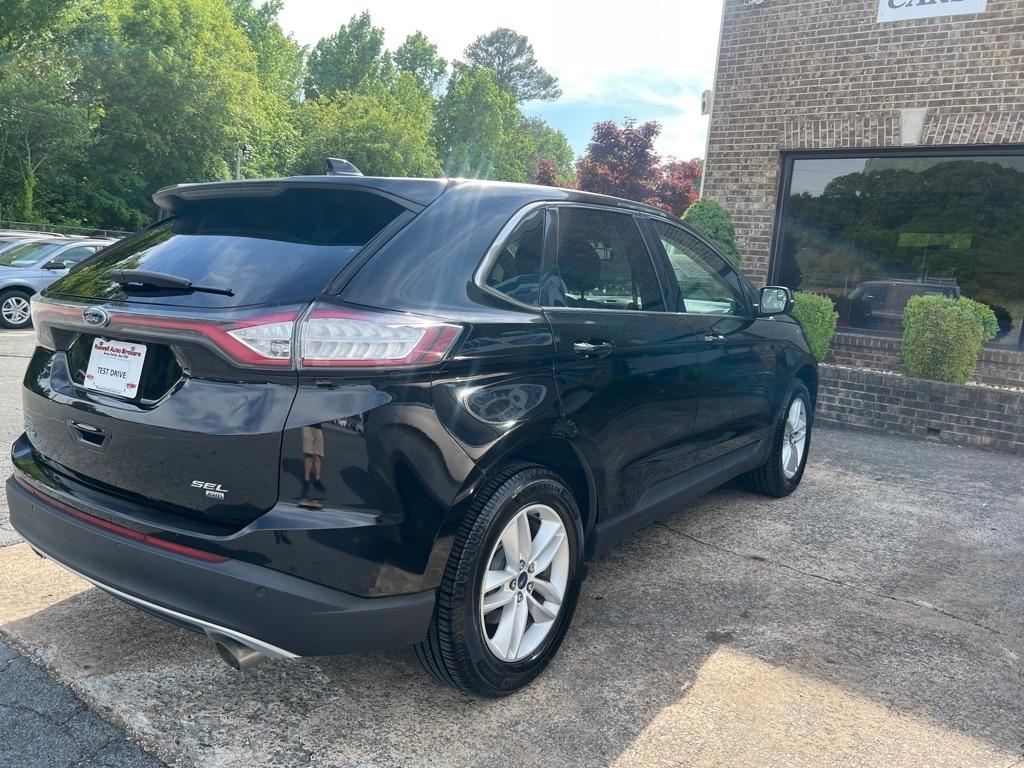 Ford Edge SEL AWD 2017