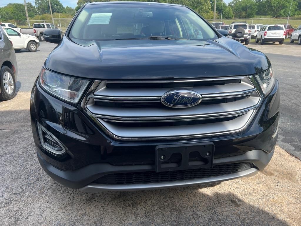Ford Edge SEL AWD 2017