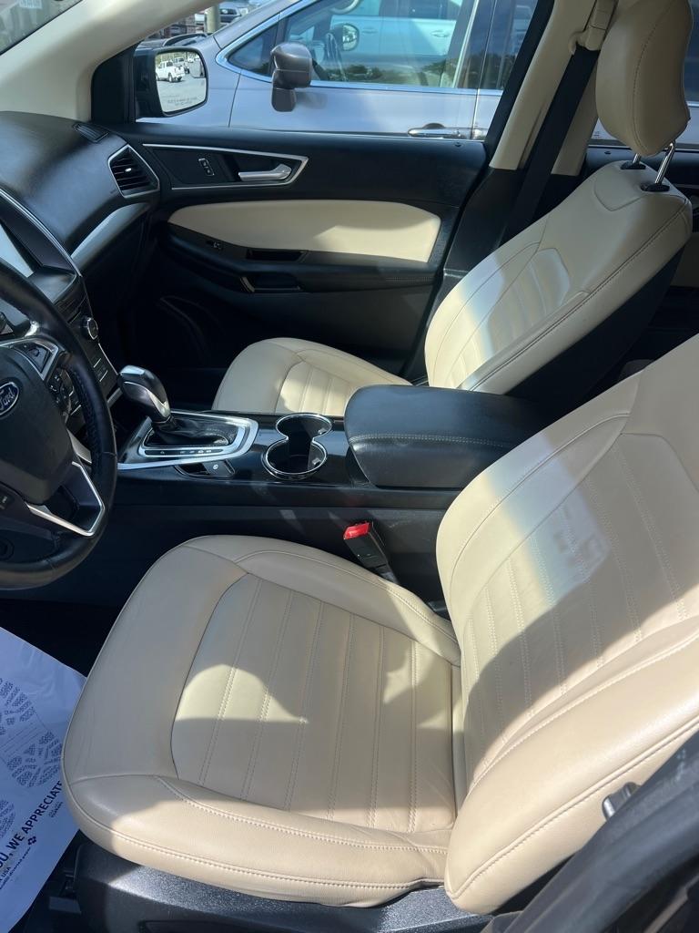 Ford Edge SEL AWD 2017