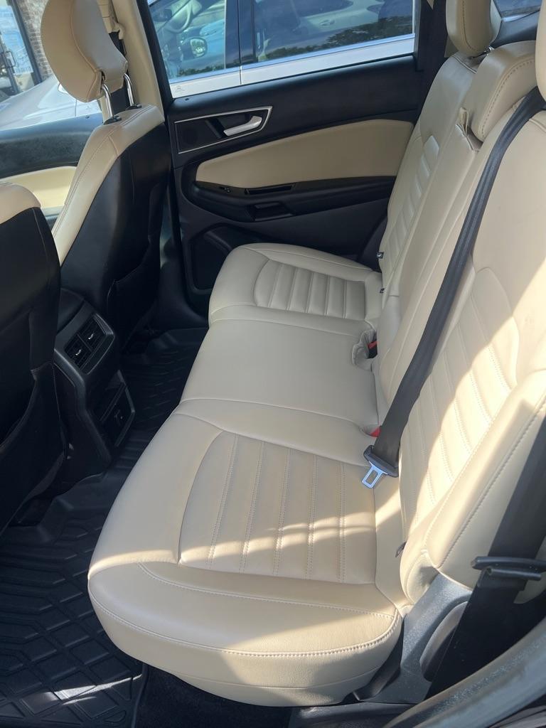 Ford Edge SEL AWD 2017