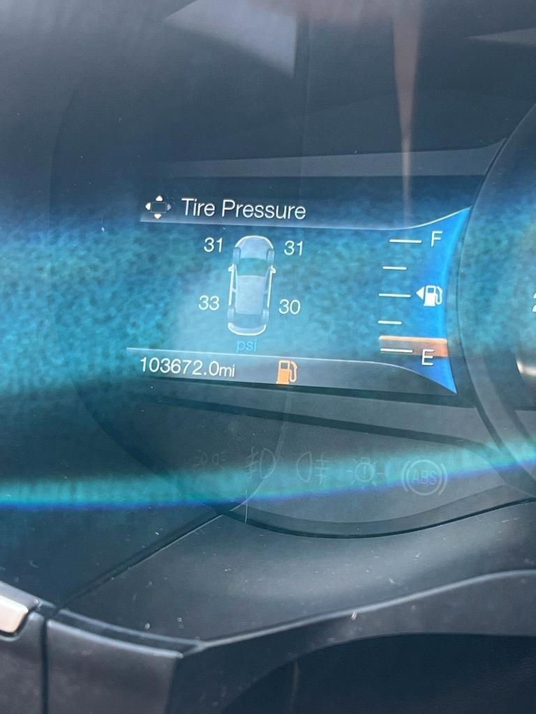 Ford Edge SEL AWD 2017