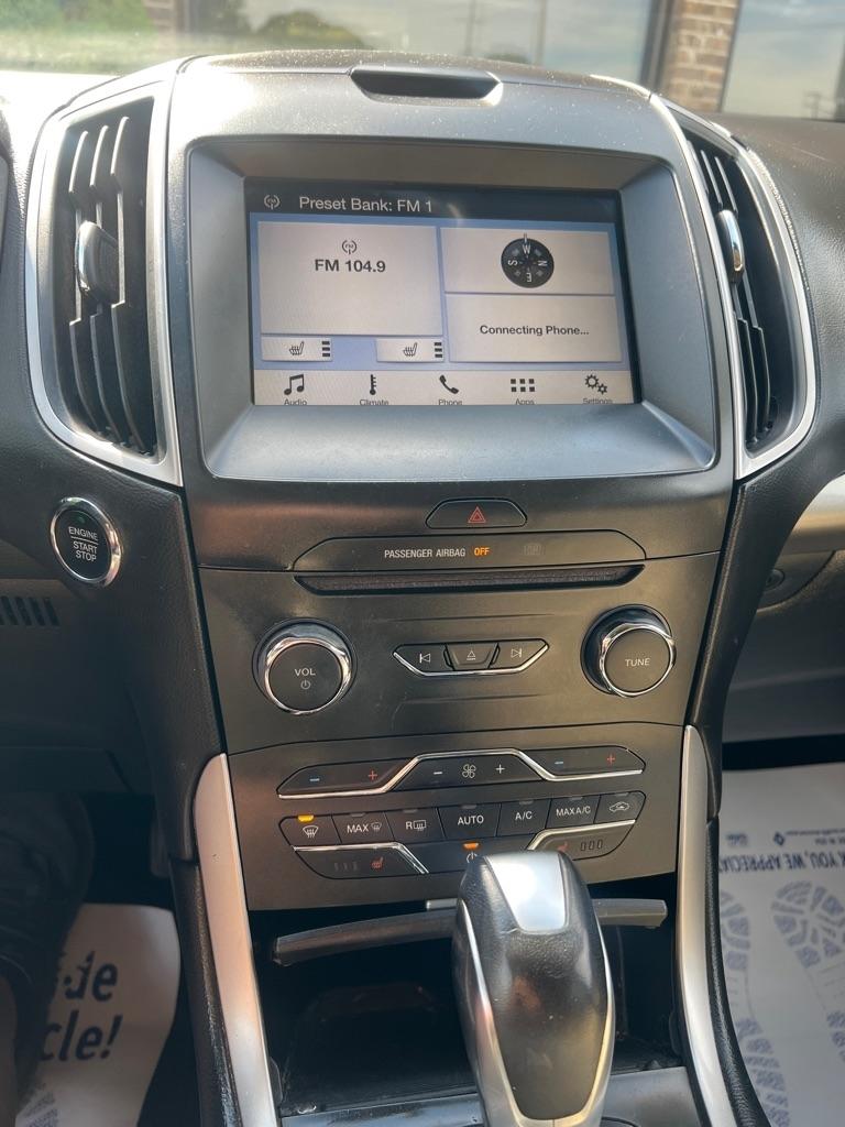 Ford Edge SEL AWD 2017