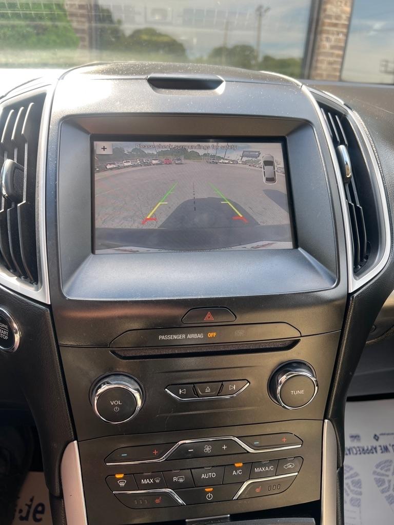 Ford Edge SEL AWD 2017
