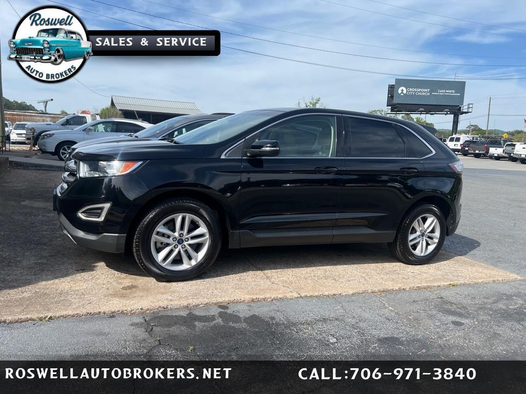 2017 Ford Edge SEL AWD