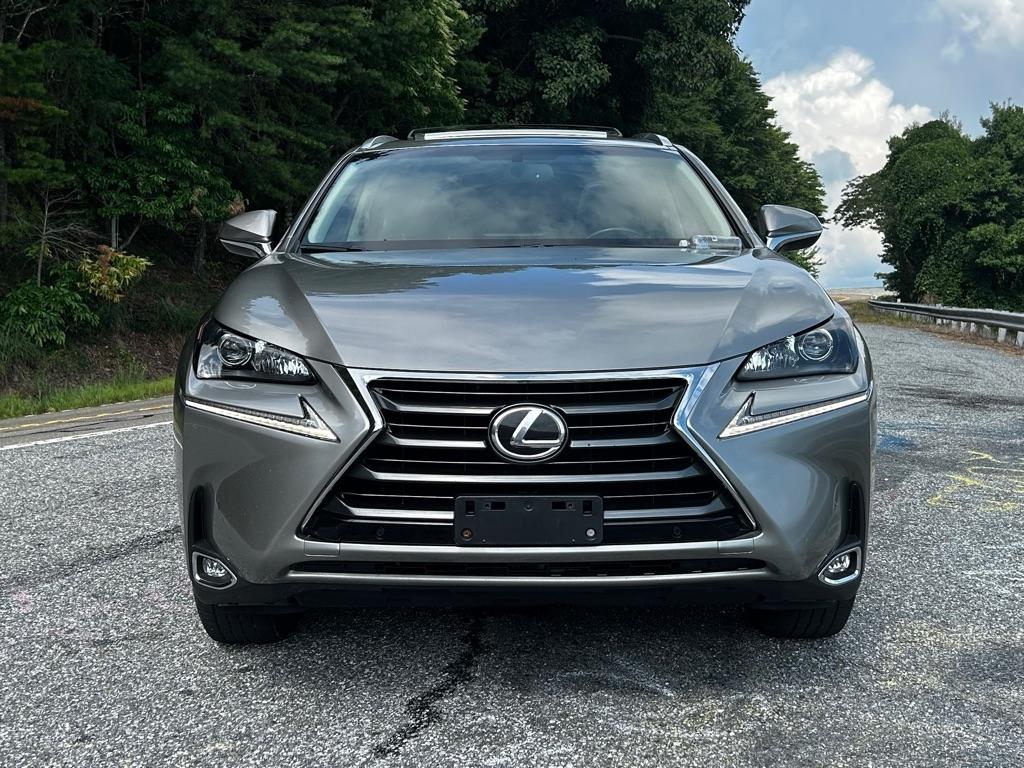 Lexus NX 200t AWD 2017