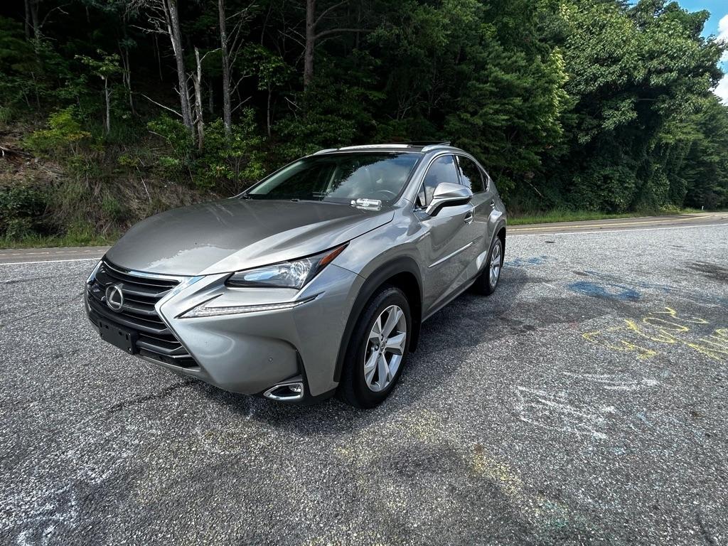 Lexus NX 200t AWD 2017