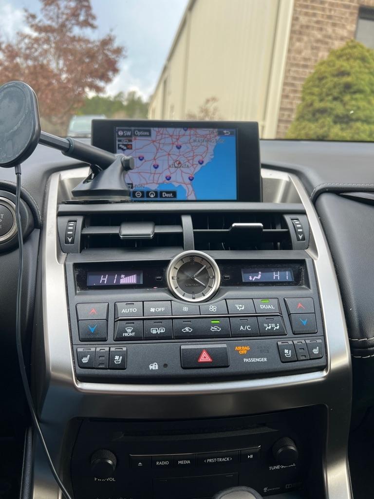 Lexus NX 200t AWD 2017