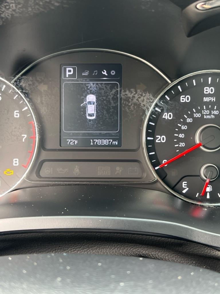 Kia Forte LX 6A 2017