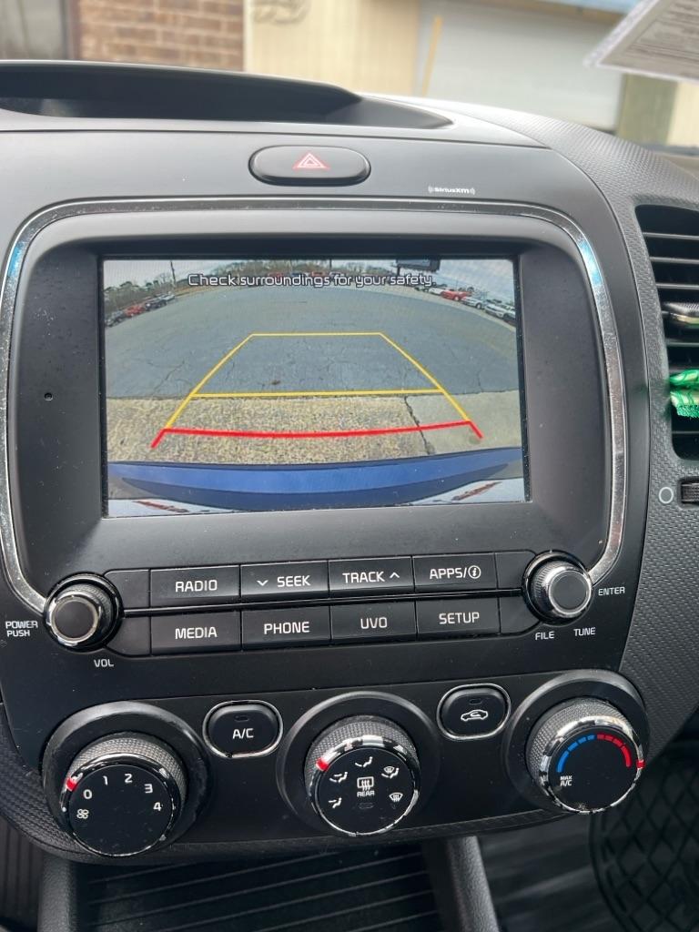 Kia Forte LX 6A 2017
