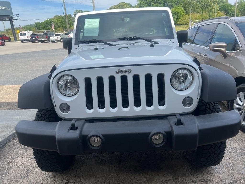 Jeep Wrangler Unlimited Sport 4WD 2016