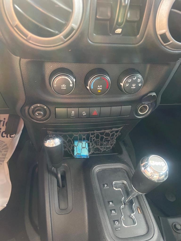 Jeep Wrangler Unlimited Sport 4WD 2016