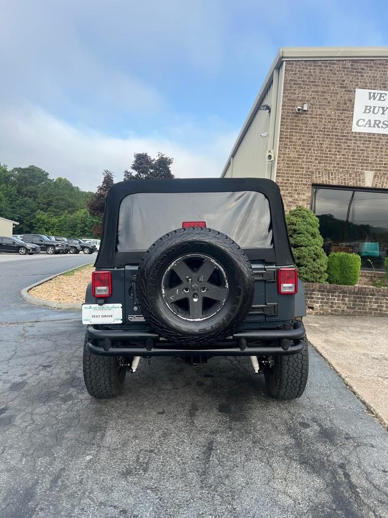 Jeep Wrangler Unlimited Sport 4WD 2016