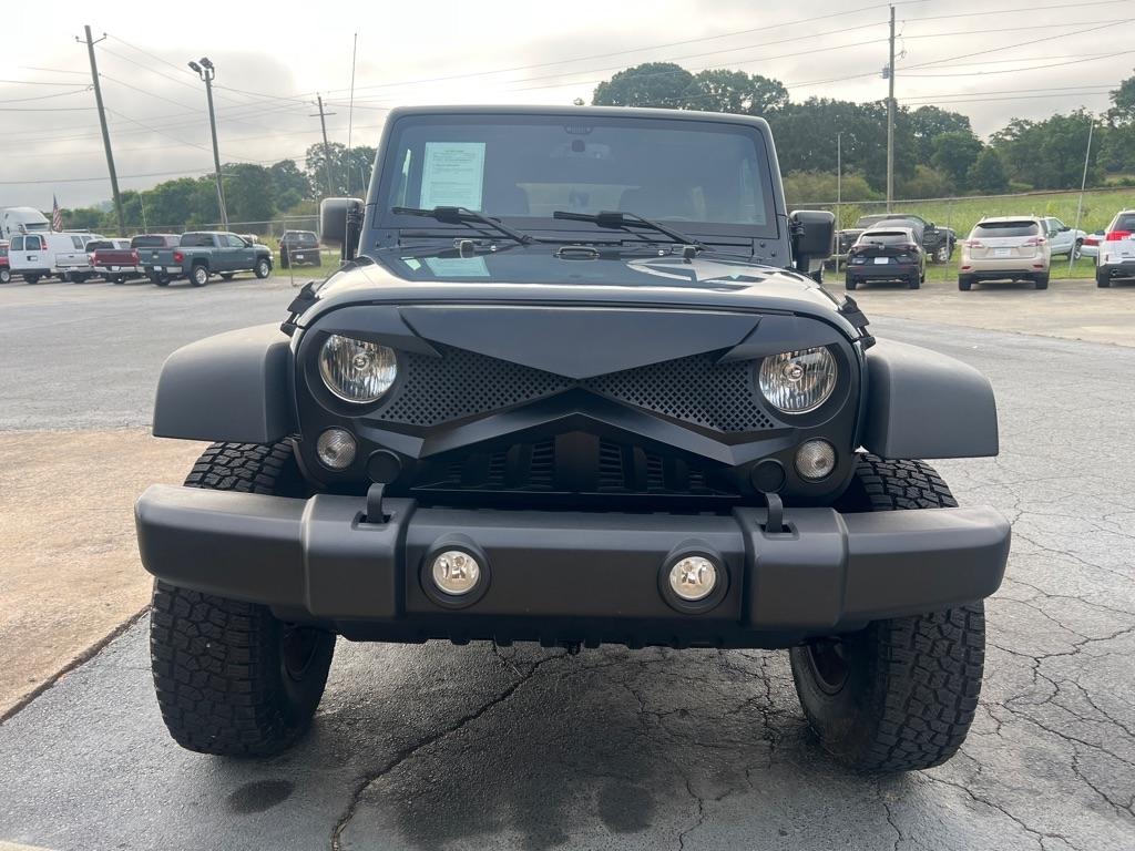 Jeep Wrangler Unlimited Sport 4WD 2016