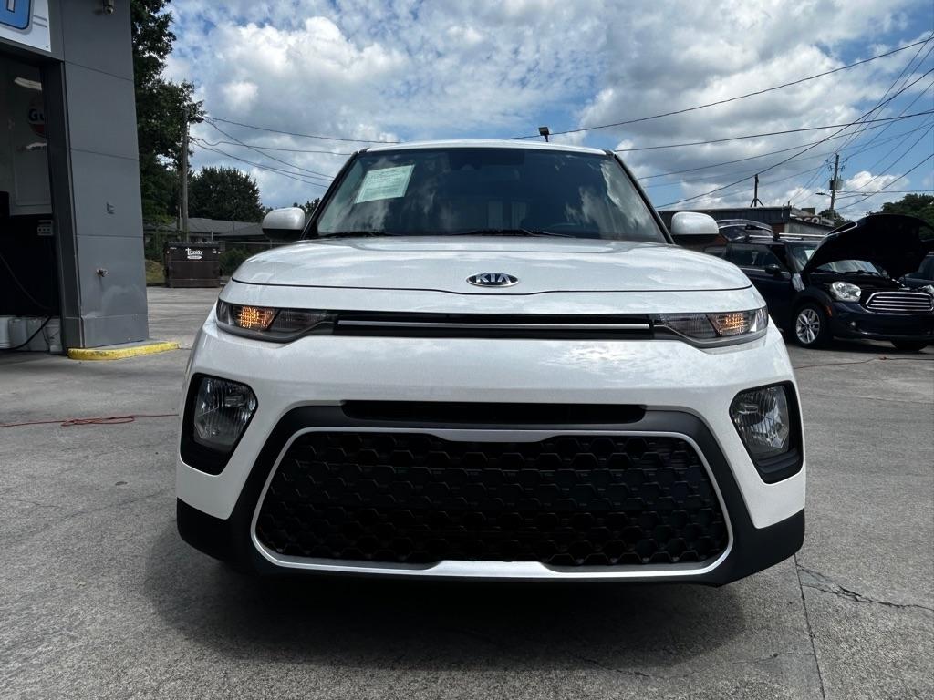 Kia Soul LX CVT 2020