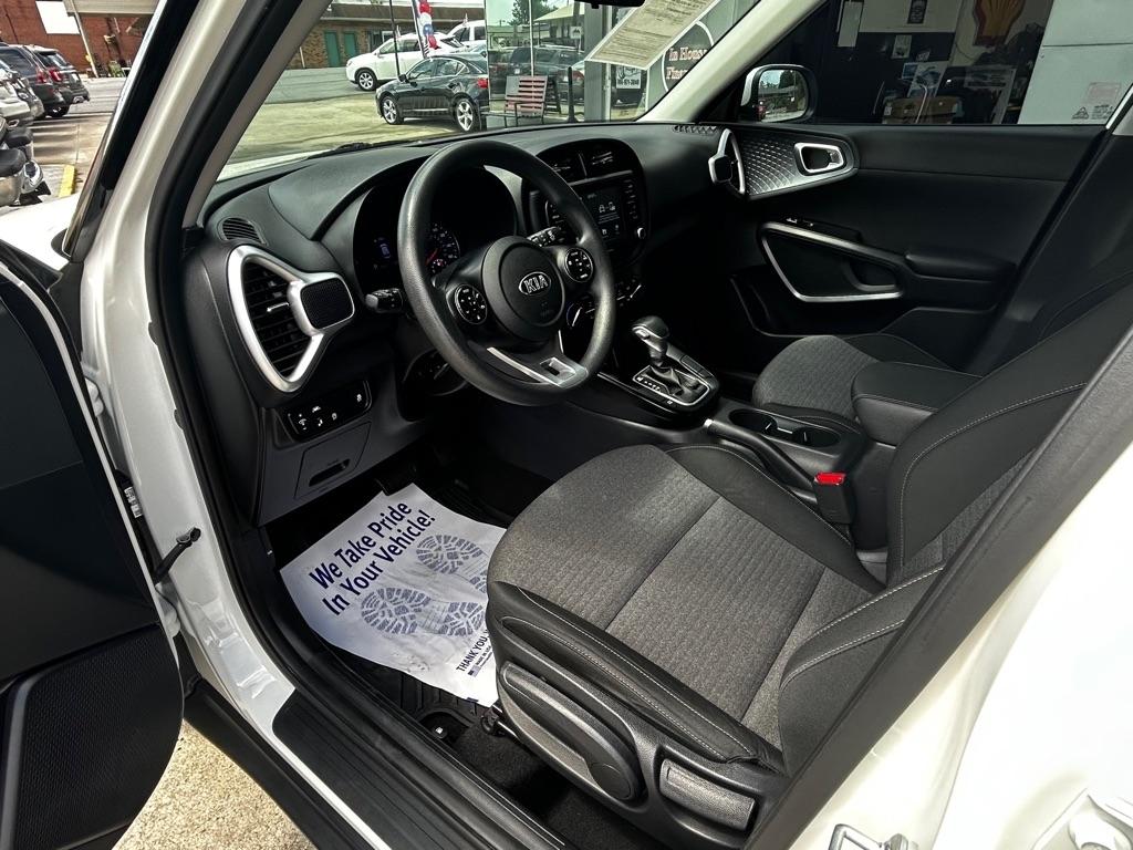 Kia Soul LX CVT 2020
